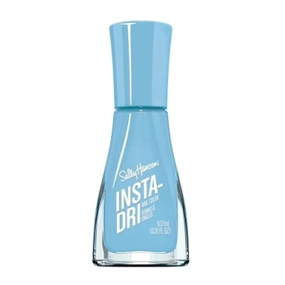 Afbeelding van Sally Hansen Insta Dri Nail Polish, Up In The Clouds, 0.31 fl oz.