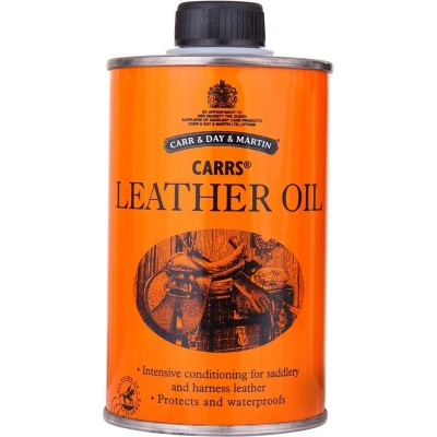 Afbeelding van Carr &amp; Day Martin Leerolie Carrs Leather Oil 300ml