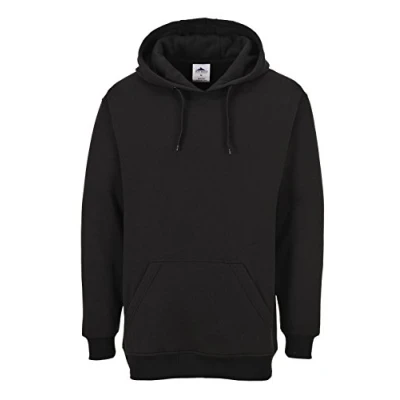 Afbeelding van Hoody Roma Zwart B302 Portwest