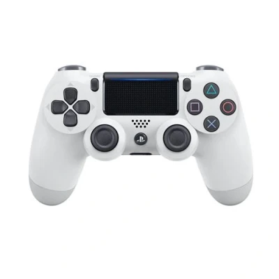 Afbeelding van Sony Dualshock 4 V2 Gamepad PlayStation Wit