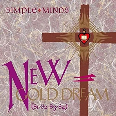 Afbeelding van Simple Minds New Gold Dream