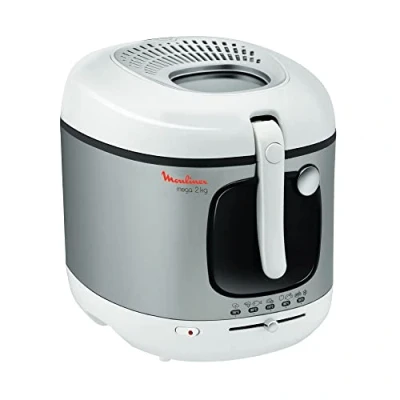 Image de MOULINEX FRITEUSE AM480070 MEGA