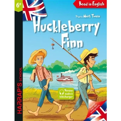 Image de Huckleberry Finn 6e