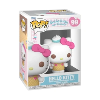 Image de Figurine Funko Pop Sanrio Hello Kitty