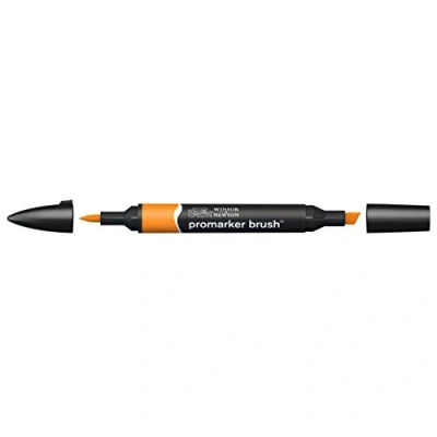 Afbeelding van WINSOR &amp; NEWTON Promarker Brush, pompoen (O467)