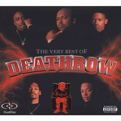 Afbeelding van Very Best Of Deathrow