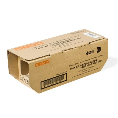 Image de UTAX noir originale cartouche de toner