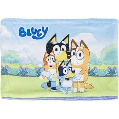 Afbeelding van Nekwarmer Bluey Blauw