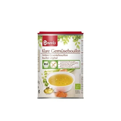 Afbeelding van Cenovis Heldere Groentebouillon 240GR
