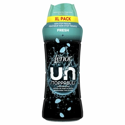 Afbeelding van Lenor Unstoppables Fresh, Wasmiddel + Textielverzorging