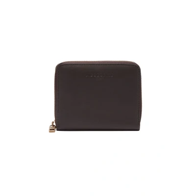 Afbeelding van Liebeskind Conny Portemonnee Leer 12.5 cm Dames Horizontaal roasted