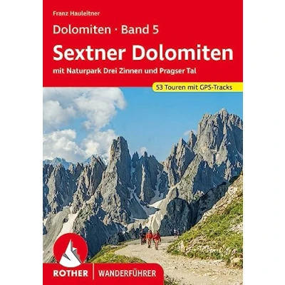 Afbeelding van Dolomiten 5 Sextner