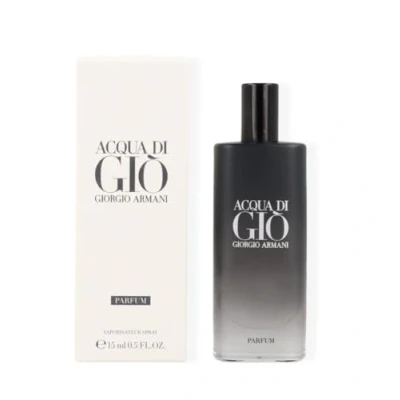 Afbeelding van Giorgio Armani Acqua di Gio pour Homme 15 ml Parfum Travelspray t.w.v. 25.00