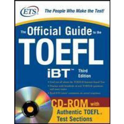 Afbeelding van Official Guide To The Toefl Ibt