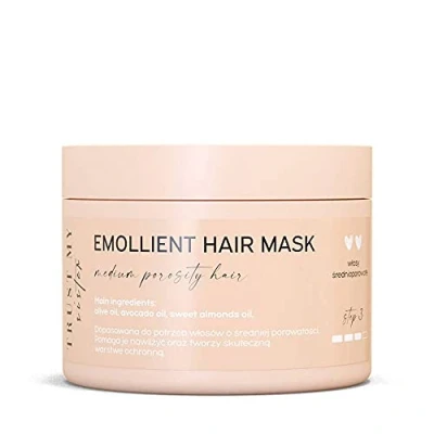 Afbeelding van Sister Emollient Haarmasker Medium Porosity Hair 150gr.