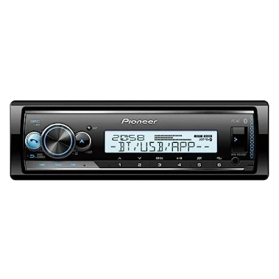 Afbeelding van Pioneer MVH MS510BT Marine audio Bluetooth Radio 50Wx4