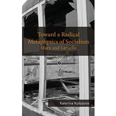 Afbeelding van Toward a Radical Metaphysics of Socialism