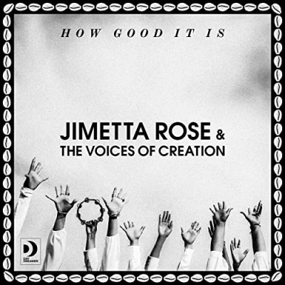Afbeelding van Jimetta Rose How Good It is (LP)