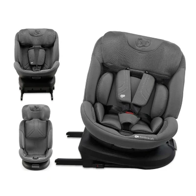 Afbeelding van Kinderkraft Autostoel Xpedition3 I Size Grey