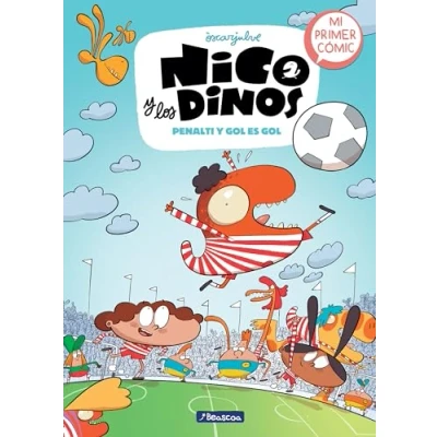 Afbeelding van Nico y los dinos 3 Penalti gol es