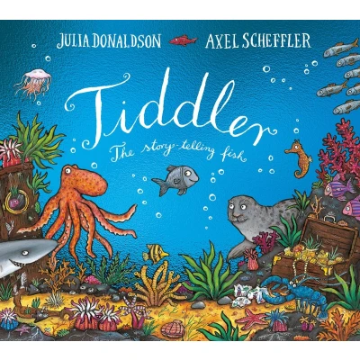 Afbeelding van Tiddler Foiled Edition