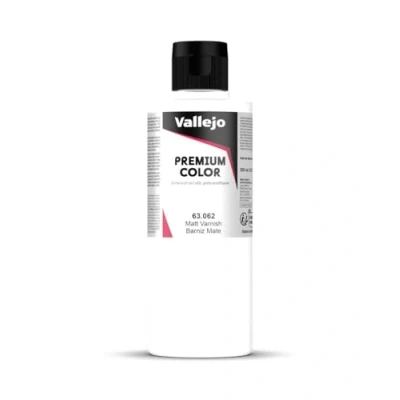 Afbeelding van Vallejo 063062 matte verf, 200 ml