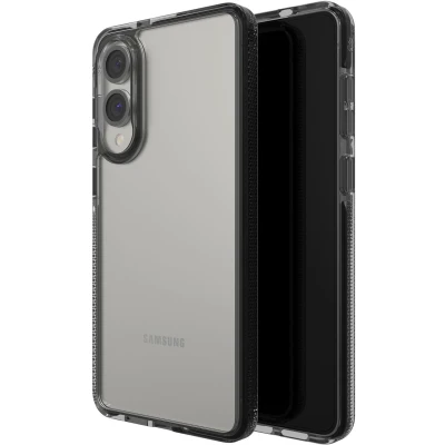 Afbeelding van ZAGG Santa Cruz Samsung Galaxy S25 Edge Hoesje Back Cover Zwart
