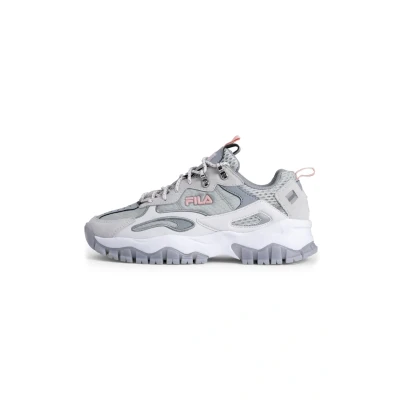 Afbeelding van Fila RAY Tracer TR2 Sneakers laag, Dames, Maat: 37, Nimbus cloud Leer en textiel