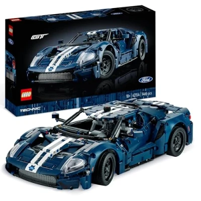 Image de LEGO® Technic 42154 Ford GT 2022