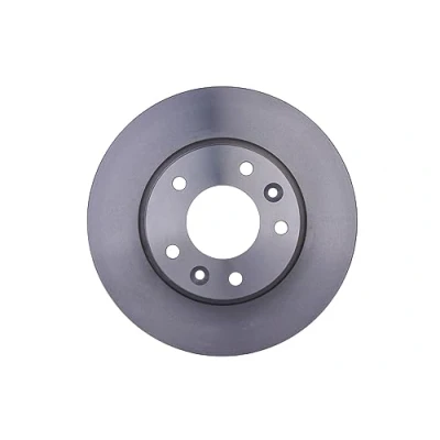 Afbeelding van HELLA 8DD 355 112 771 Remschijf 274 26,3 05/07 114,3 interne ventilatie Zonder wielbevestigingsbout, wielnaaf