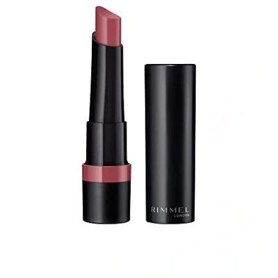 Afbeelding van Rimmel Lasting Finish Matte Lipstick 220 Mauve Bliss