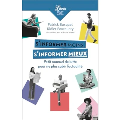 Afbeelding van APPRENDRE A S&#039;INFORMER PETIT MANUEL DE LUTTE CONTRE LES FAKE