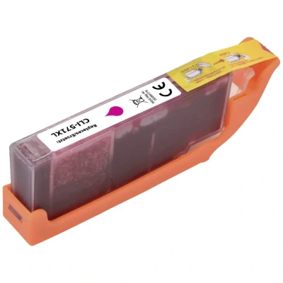 Afbeelding van Renkforce Inktcartridge vervangt Canon CLI 571M XL Compatibel Magenta RF 5706072