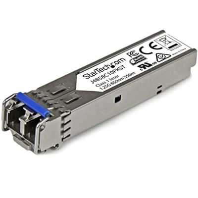 Afbeelding van StarTech.com Fiber SFP HP J4858C Compa