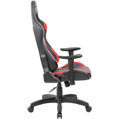 Afbeelding van RED Gaming stoel Fighter C8 stoel, Rood, Zwart