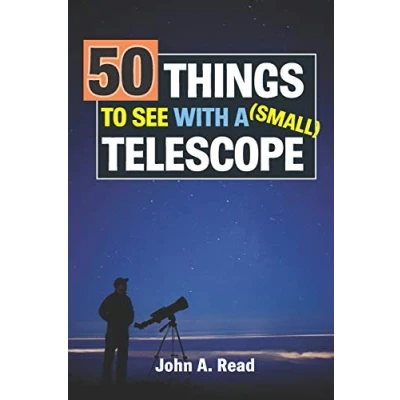 Afbeelding van 50 Things to See with a Small Telescope