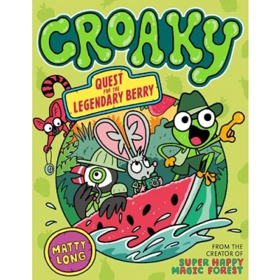 Afbeelding van Croaky: Quest for the Legendary Berry