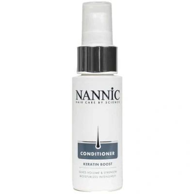 Afbeelding van Nannic HSR Keratin Boost Conditioner 50 ml