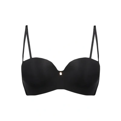Afbeelding van Triumph BODY Makeup Essentials Strapless BH, Dames, Maat: 80A, Black