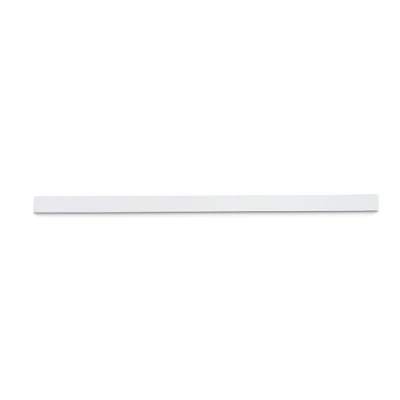 Afbeelding van MAUL metaalstrip Standaard lijst zelfklevend 100X5cm wit metaalband