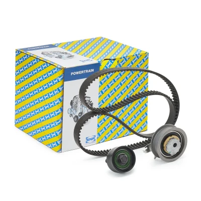 Afbeelding van SNR KD457.75 Distributieriemset 163 VOLKSWAGEN: Polo V Hatchback, Golf 7, Touran II, SKODA: Octavia 3 Combi, Fabia III Superb Hatchback