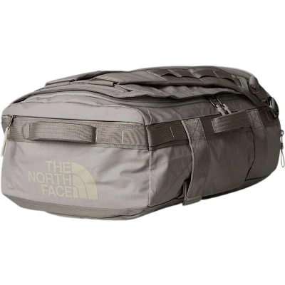 Afbeelding van The North Face BASE CAMP Voyager Duffel 32L Unisex Weekendtas soapstonestone slab, Maat: One Size, Soapstone stone slab