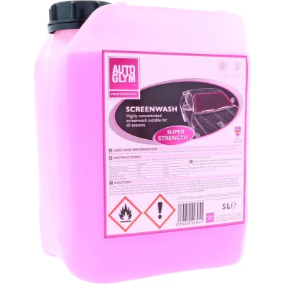 Afbeelding van Autoglym Screenwash 5 liter