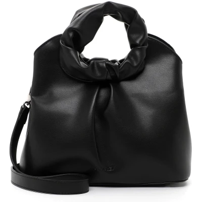 Afbeelding van SURI FREY NFT WEB Handtas black, Dames, Maat: One Size, Black