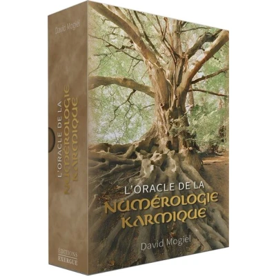 Image de L&#039;Oracle de la numérologie karmique
