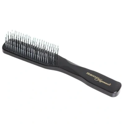 Afbeelding van Hercules Sägemann Scalp Brush Enfilade de Deluxe Black 8., 1e verpakking van 1 (1 x stuk)