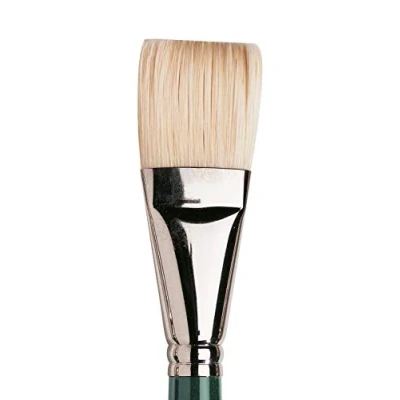 Afbeelding van Winsor &amp; Newton Winton 5973716 platte kwast nr. 16, 33 mm, voor olie , acryl en alkydverf