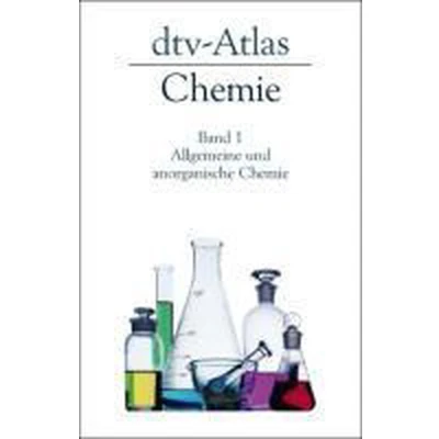 Afbeelding van dtv Atlas zur Chemie 1. Allgemeine und anorganische