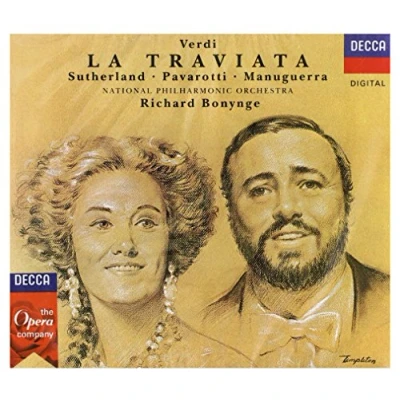 Afbeelding van Traviata, La (Complete)