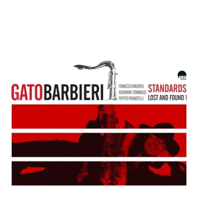 Afbeelding van Gato Barbieri Standards Lost And Found 1 (CD)